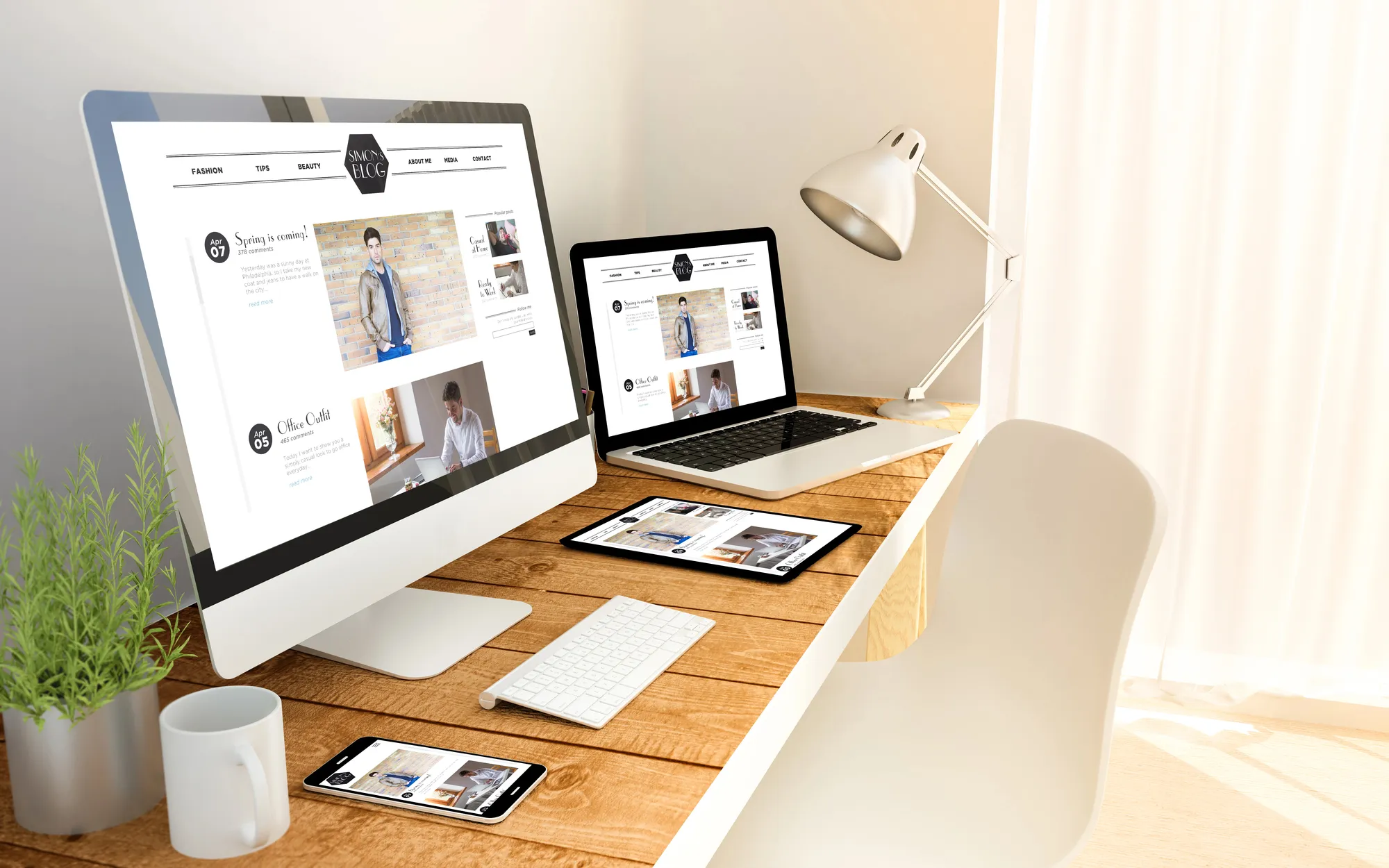 custom web design solutions smartify web solutions