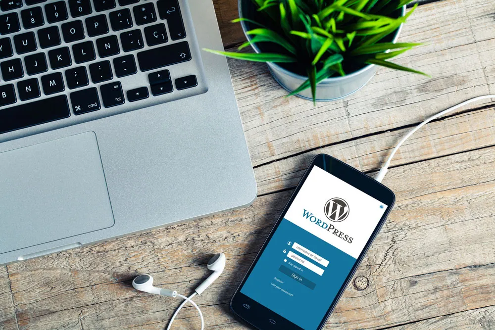 smartify wordpress website design